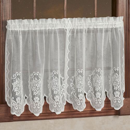 Fairmount Lace Tailored Tier Pair Thumbnail Image