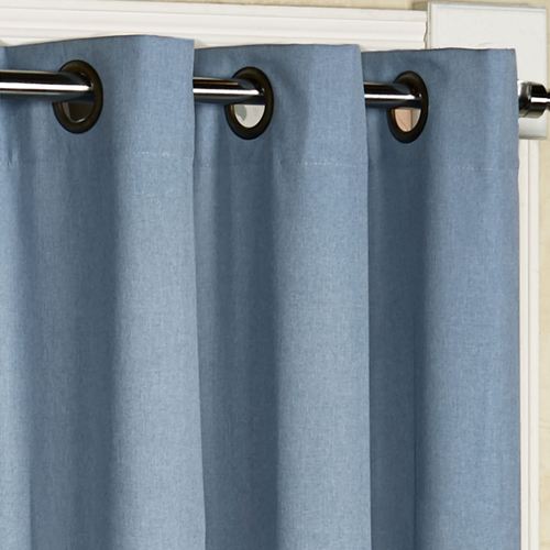Glasgow Grommet Curtain Panel Thumbnail Image