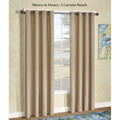 Glasgow Grommet Curtain Panel Thumbnail Image