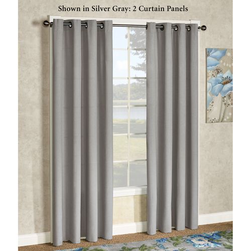 Glasgow Grommet Curtain Panel Thumbnail Image