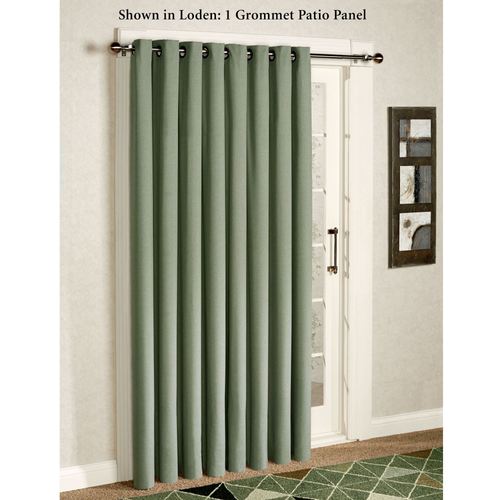 Glasgow Grommet Patio Panel 112 x 84 Thumbnail Image