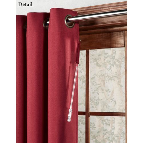 Glasgow Grommet Patio Panel 112 x 84 Thumbnail Image