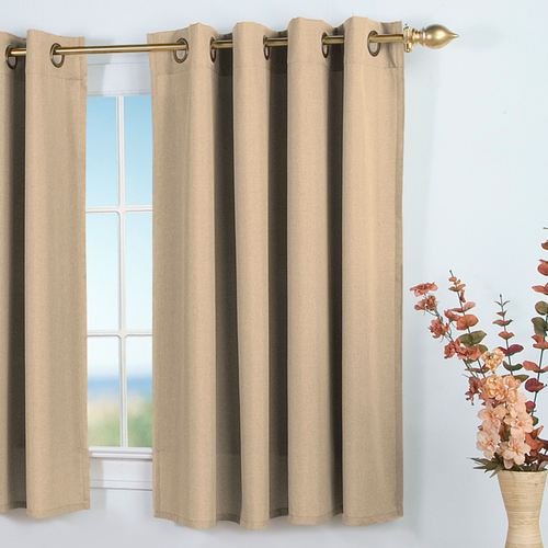 Glasgow Short Grommet Curtain Panel Thumbnail Image
