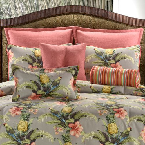 Polly Island Comforter Set Eucalyptus Thumbnail Image