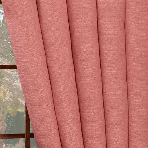 Polly Island Wide Tailored Curtain Pair Eucalyptus 100 x 84 Thumbnail Image