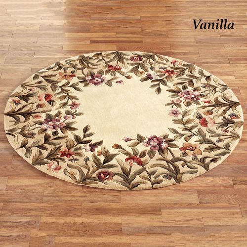 Felisha Round Rug Thumbnail Image