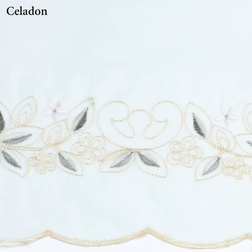 Emelia Swag Valance 59 x 38 Thumbnail Image
