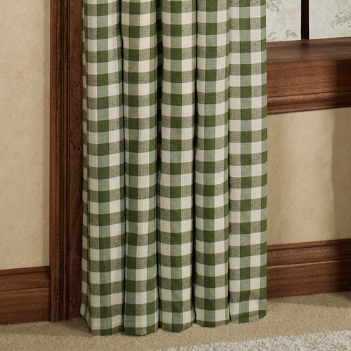 Buffalo Check Tailored Panel Thumbnail Image