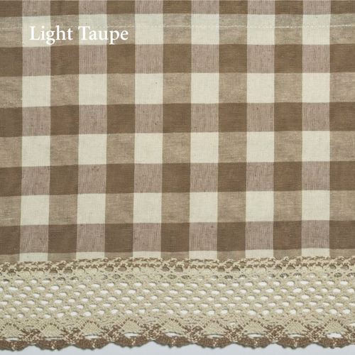 Buffalo Check Tailored Tier Pair Thumbnail Image