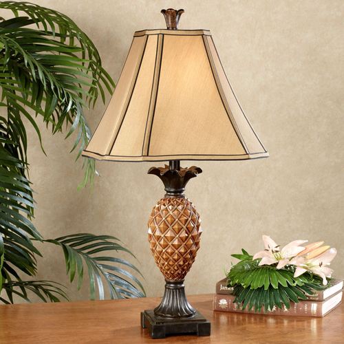 Tropical Table Lamps