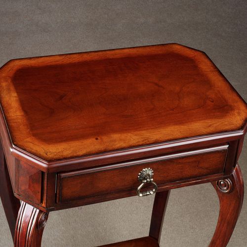 Josslyn Console Table Classic Cherry Each Thumbnail Image