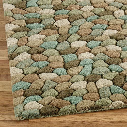 Pebble Rug Runner  2'3