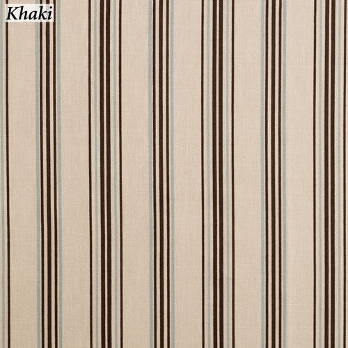 Weathermate Stripe Grommet Curtain Pair Thumbnail Image