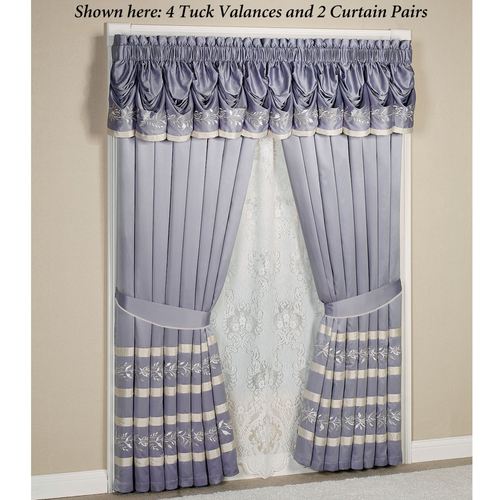Pirouette Tailored Curtain Pair Thumbnail Image