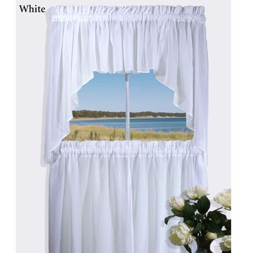 Sea Glass II Tailored Curtain Panel Thumbnail Image