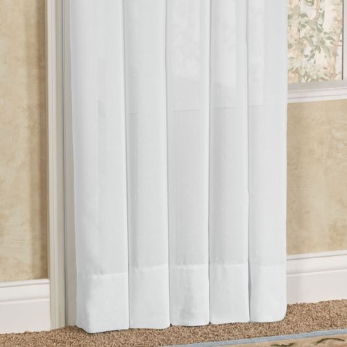 Sea Glass II Tailored Curtain Panel Thumbnail Image