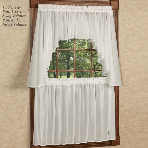 Sea Glass II Tailored Tier Pair Thumbnail Image