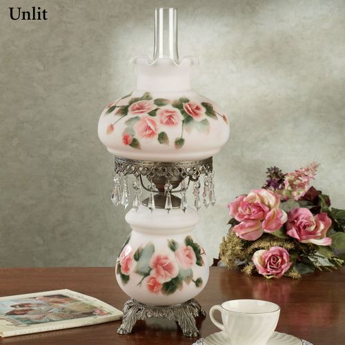 Adelaide Lamp with CFL Bulb Thumbnail Image