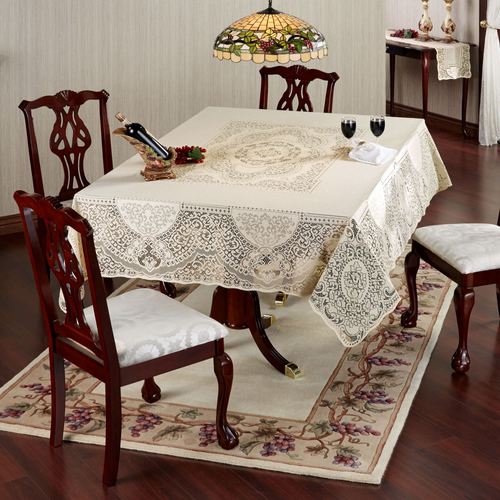 Grapes Napa Border Area Rug Thumbnail Image