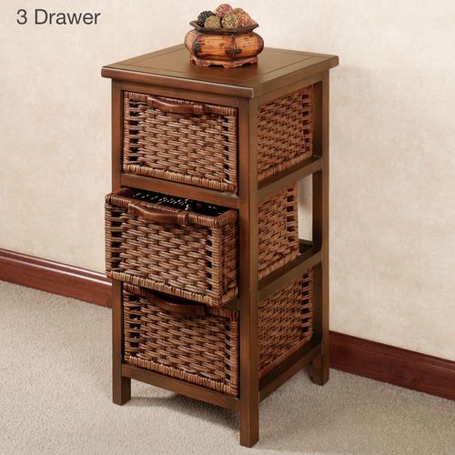 Montaserro Chest of Drawers Regal Walnut Thumbnail Image