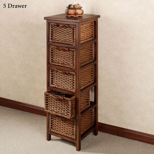 Montaserro Chest of Drawers Regal Walnut Thumbnail Image