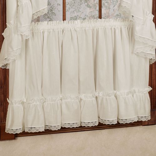 Madelyn Ruffled Tier Pair Thumbnail Image