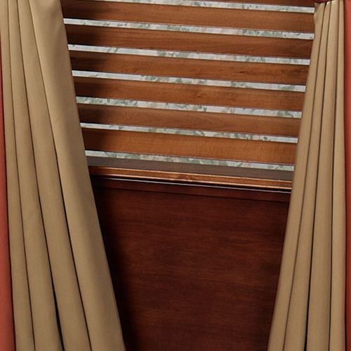 Color Classics Curtain Pair 84 x 84 Thumbnail Image