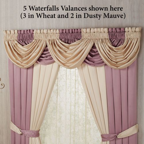 Color Classics Waterfall Valance Thumbnail Image