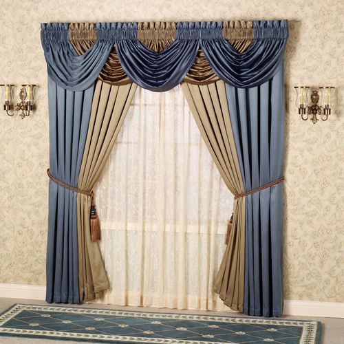 Color Classics Waterfall Valance 24 x 20 Thumbnail Image