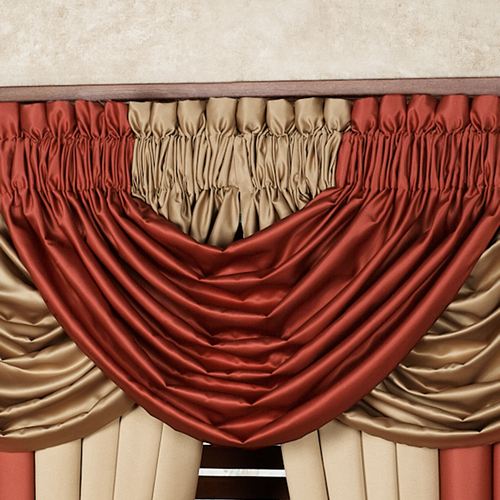 Color Classics Waterfall Valance 24 x 20 Thumbnail Image