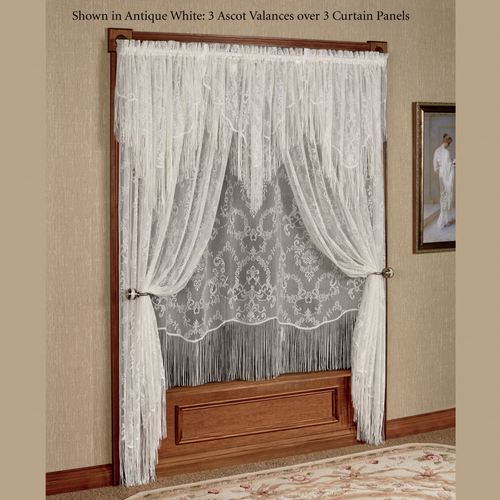 Queens Lace Tailored Panel Thumbnail Image