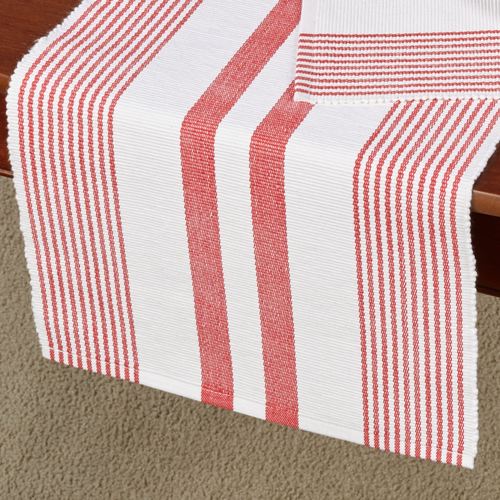 Summer Stripe Table Runner 13 x 72 Thumbnail Image