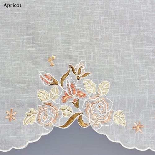 Isabella Embroidered Tier Pair Thumbnail Image