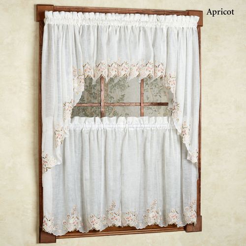 Isabella Embroidered Tier Pair Thumbnail Image