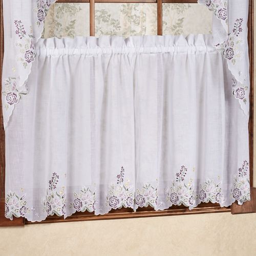 Isabella Embroidered Tier Pair Thumbnail Image