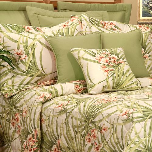 Katia Bedspread Light Cream Thumbnail Image