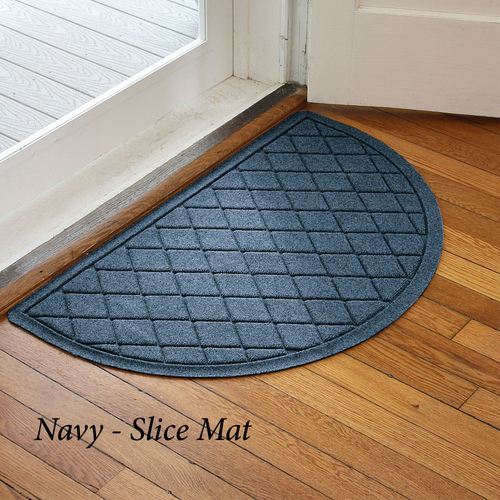 Abalynn Argyle Stair Treads Set of Four Thumbnail Image