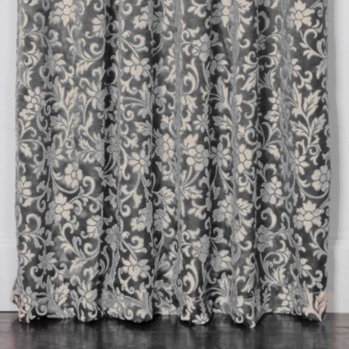 Eleanor Tailored Curtain Panel 52 x 84 Thumbnail Image
