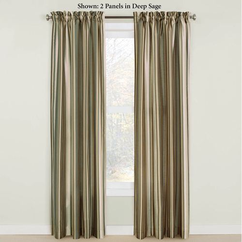 Maxton Tailored Curtain Panel Thumbnail Image