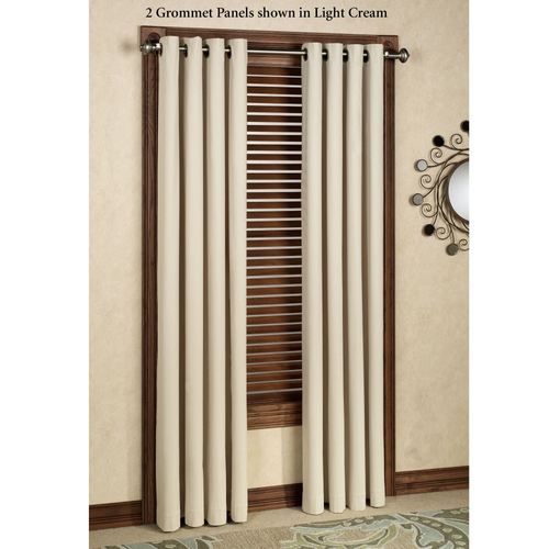 Nantucket Grommet Curtain Panel Thumbnail Image