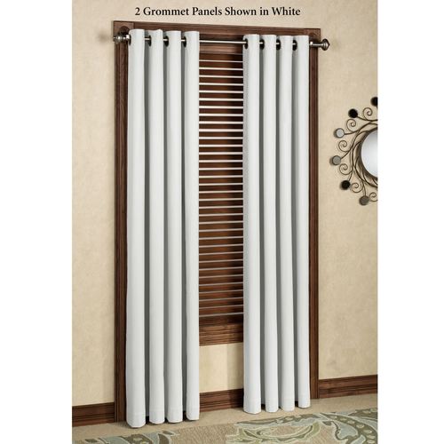 Nantucket Grommet Curtain Panel Thumbnail Image
