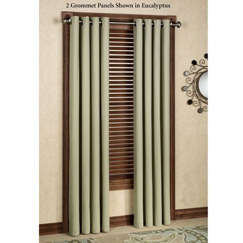 Nantucket Grommet Curtain Panel Thumbnail Image