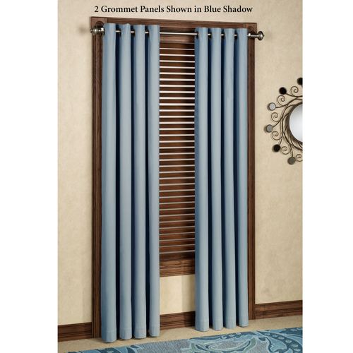 Nantucket Grommet Curtain Panel Thumbnail Image