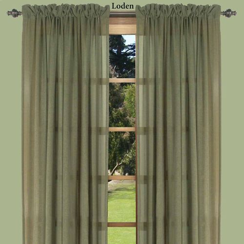 Lucerne Semi Sheer Curtain Panels Thumbnail Image