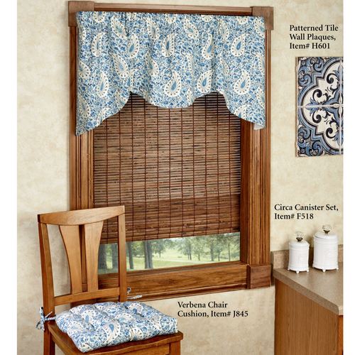 Verbena Shaped Valance 52 x 21 Thumbnail Image