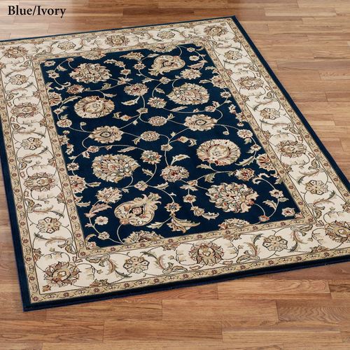 Ancient Medallions Rectangle Rug Thumbnail Image