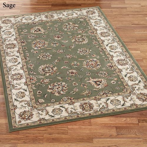 Ancient Medallions Rectangle Rug Thumbnail Image