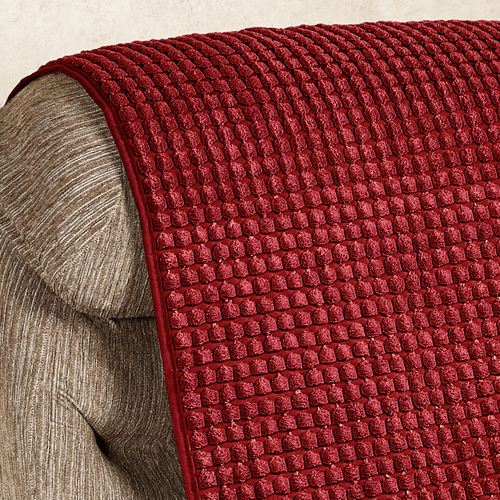 Puff Furniture Protector Recliner/Wing Chair Thumbnail Image