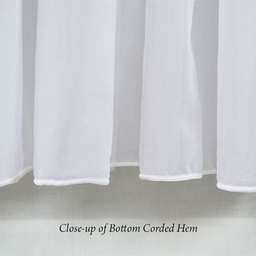 Tergaline Sheer Curtain Panel Thumbnail Image