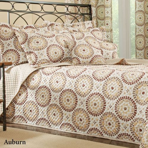 medallion bedding